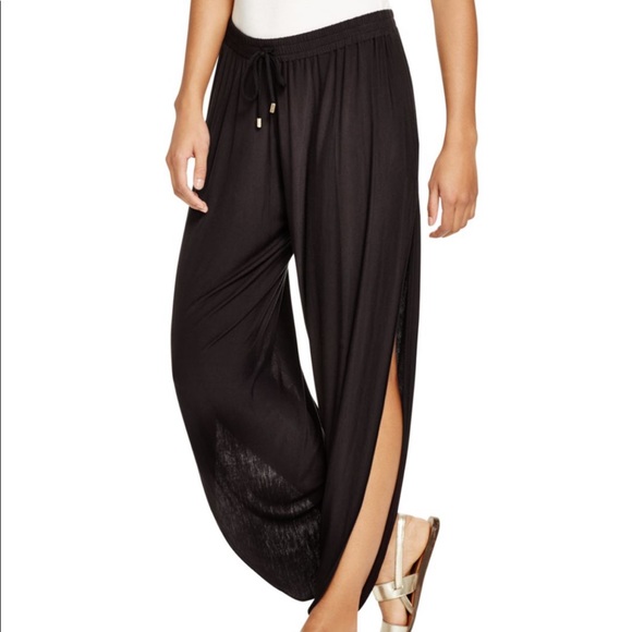 swim cover up pants
